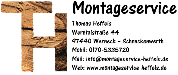 TH Montageservice Logo